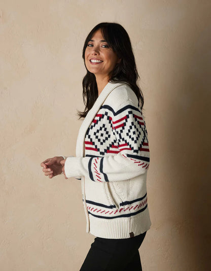 Alpine Heritage Cardigan