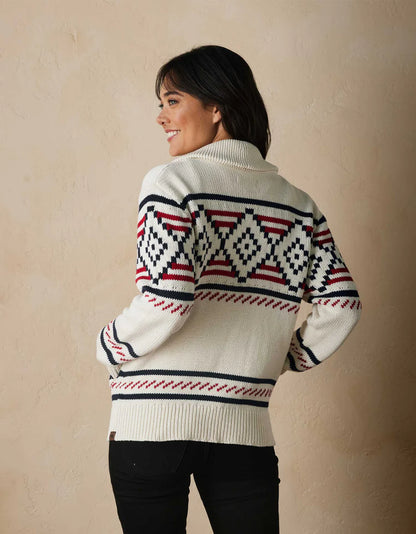 Alpine Heritage Cardigan