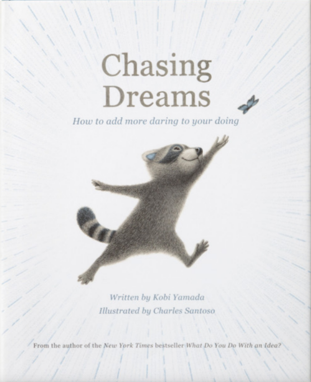 Chasing Dreams - Book