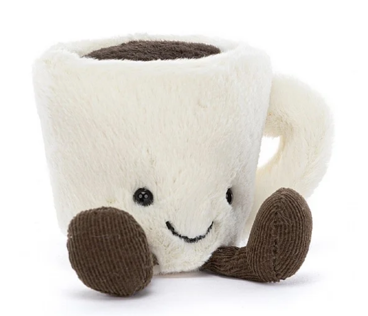 JELLYCAT Amuseable Espresso Cup Olson's Flowers & Gifts