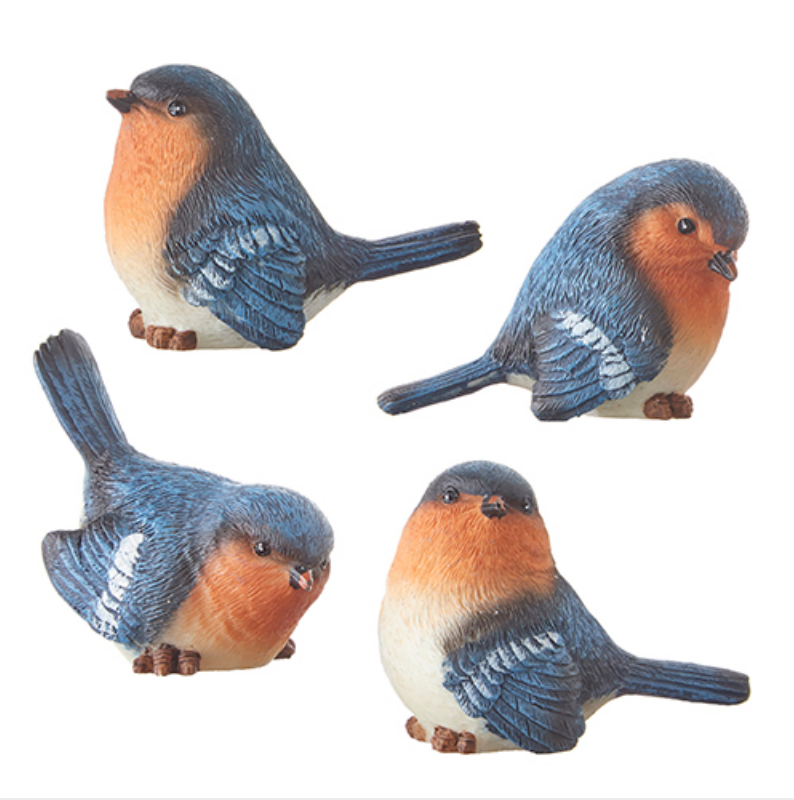 2.5" Bird Figurine