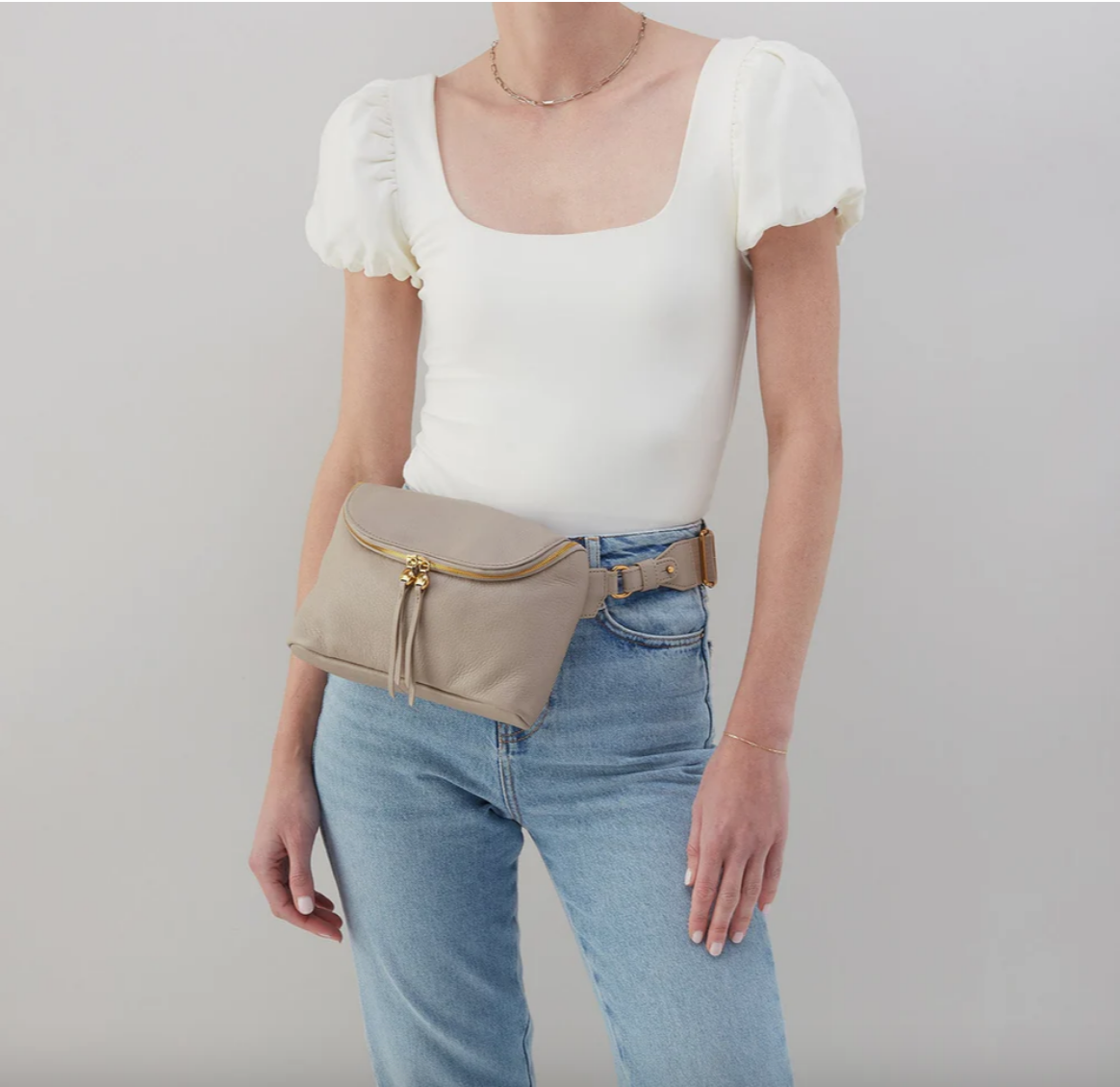 HOBO Fern Large Belt Bag, available in 3 colors