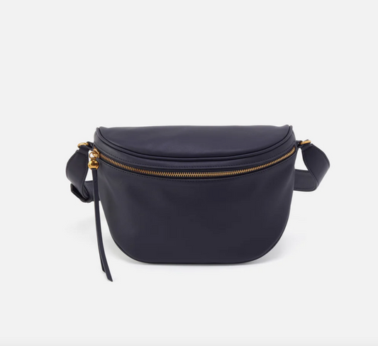 HOBO Juno Belt Bag, Navy