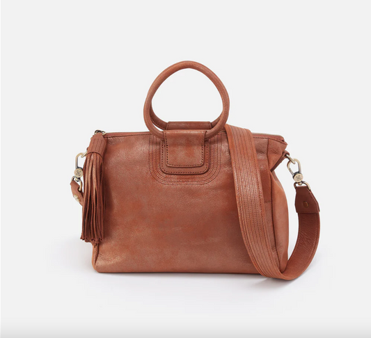 HOBO Sheila Medium Satchel, Patina