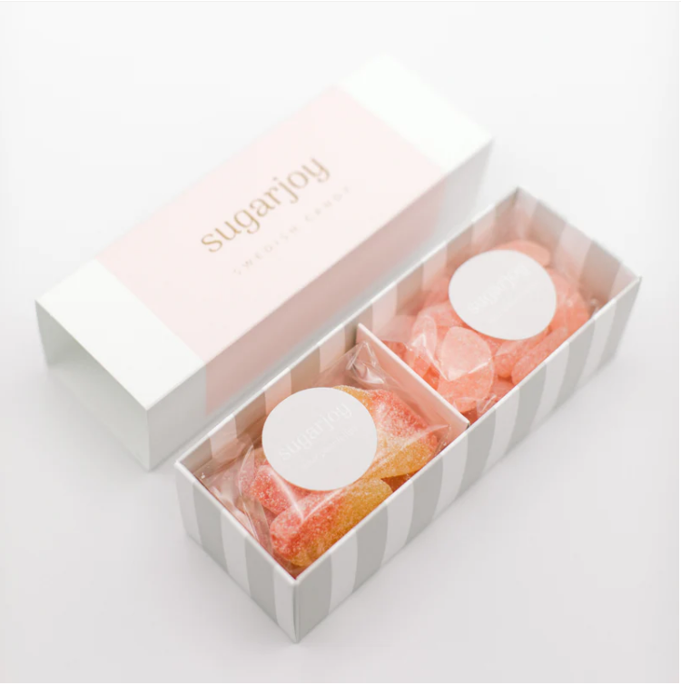 Signature Candy Box Duo