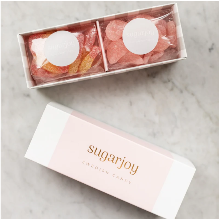 Signature Candy Box Duo