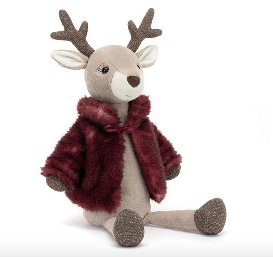 JELLYCAT:  Vivien Reindeer