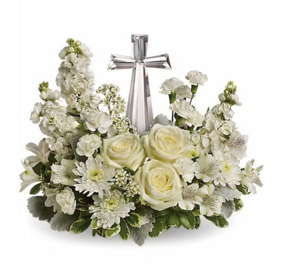 Divine Peace Bouquet