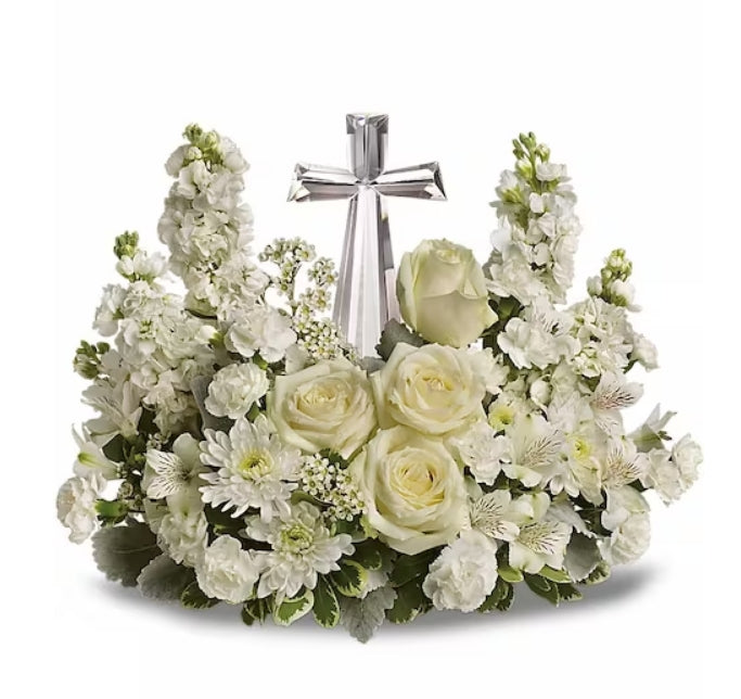 Divine Peace Bouquet