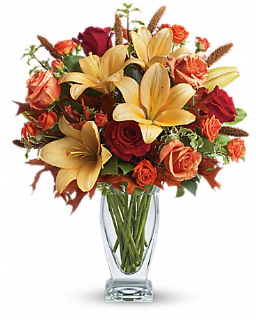 Fall Fantasia Bouquet