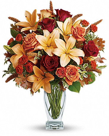 Fall Fantasia Bouquet