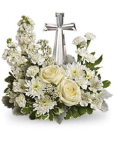 Divine Peace Bouquet