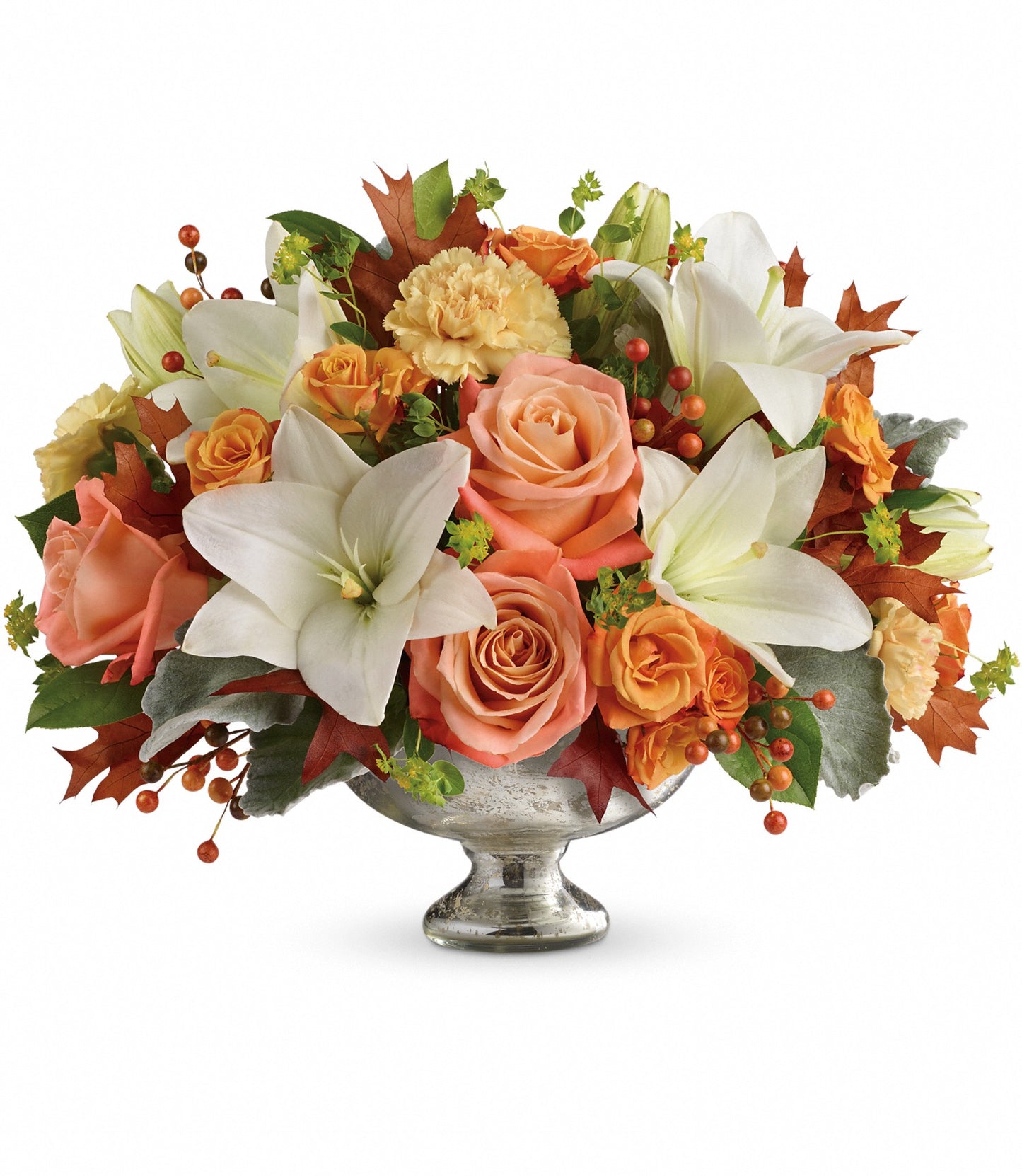 Harvest Shimmer Centerpiece