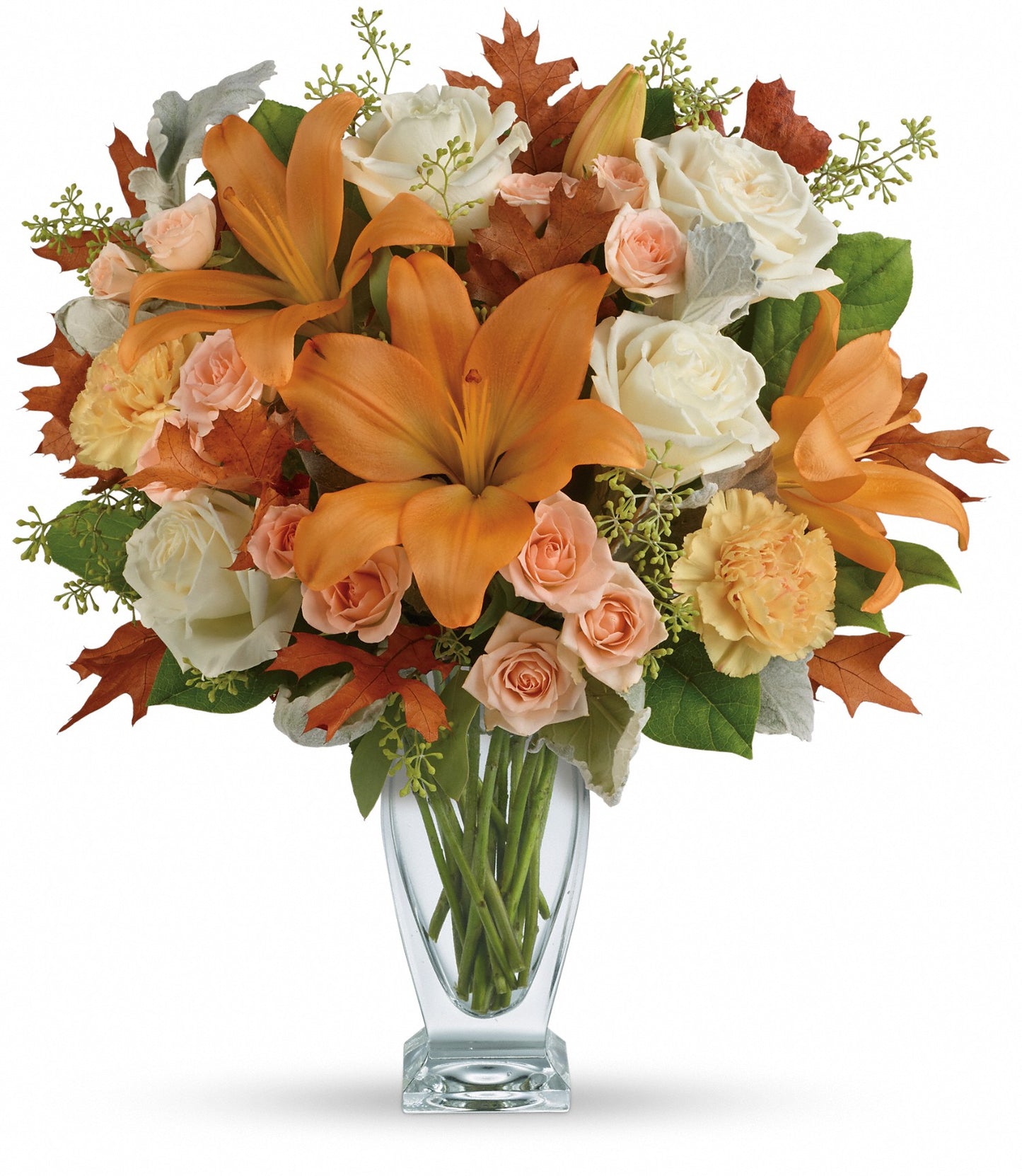 Seasonal Sophistication Bouquet