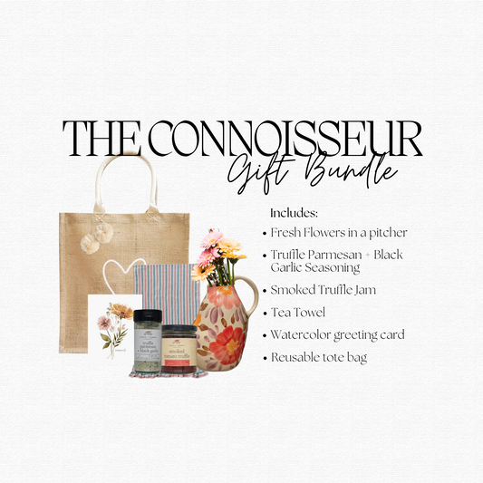 The Connoisseur Gift Bundle