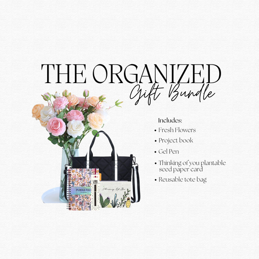 The Organized Gift Bundle