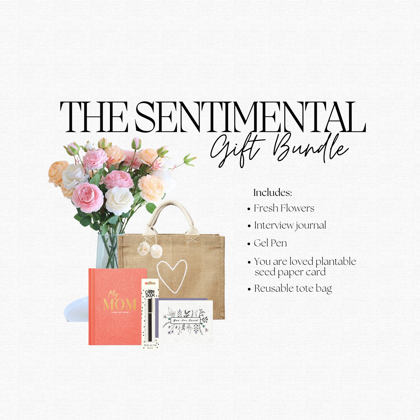 The Sentimental Gift Bundle