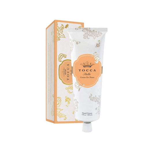 Stella Crema da Mano Luxe - 4oz Boxed Hand Cream