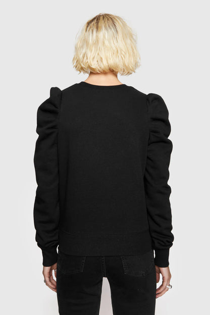 The Janine Sweatshirt, available in two colors