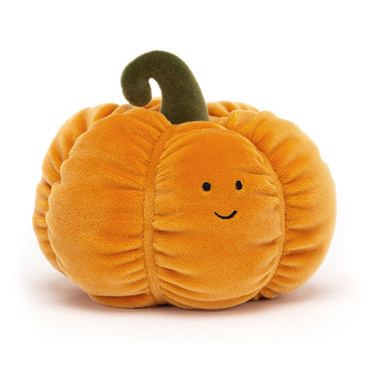 JELLYCAT:  Vegetable Pumpkin