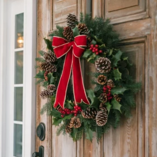 Balsam Mixed Wreaths