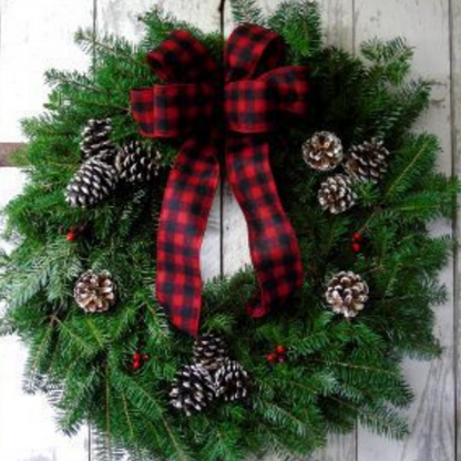 Balsam Mixed Wreaths