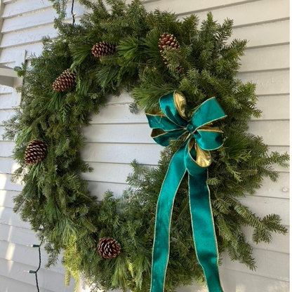 Balsam Mixed Wreaths