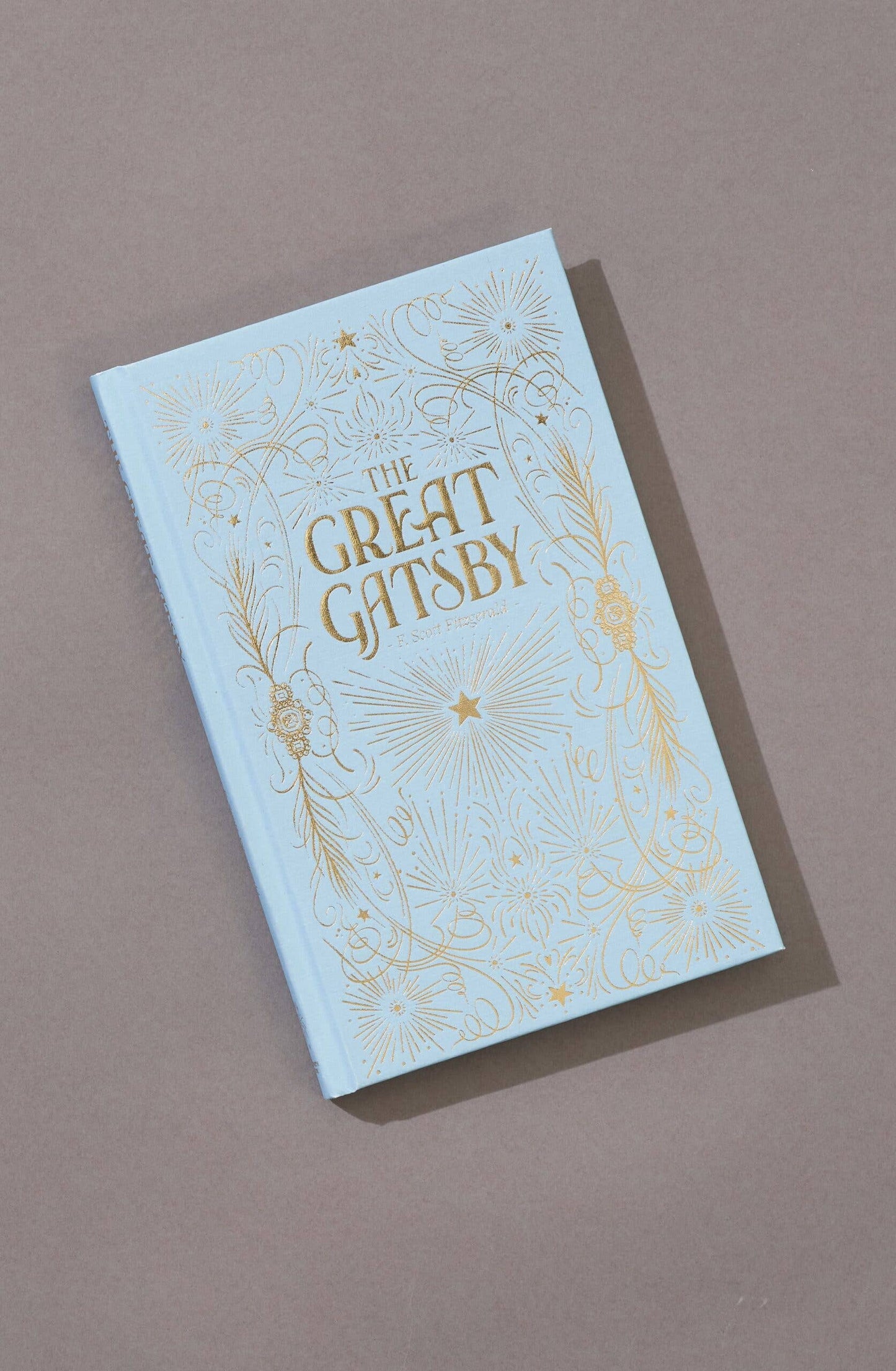 The Great Gatsby | Fitzgerald | Luxe Edition | Hardcover