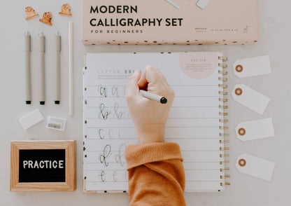 Paige Tate & Co. - Modern Calligraphy Set for Beginners