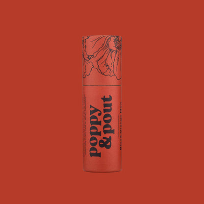 Poppy & Pout Lip Balm