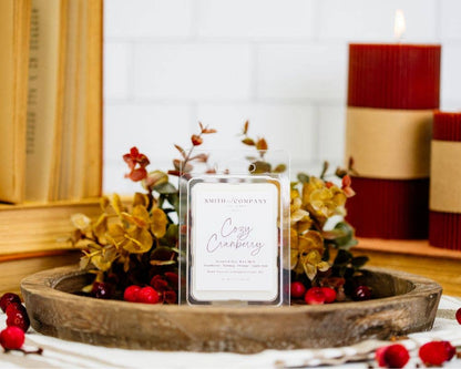 Cozy Cranberry | Soy Wax Melt