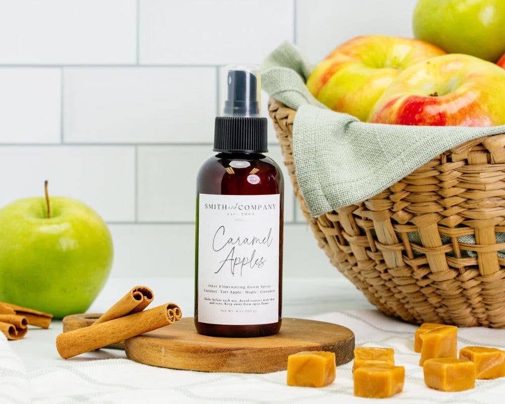 Caramel Apples | NEW Odor Eliminating Room Spray