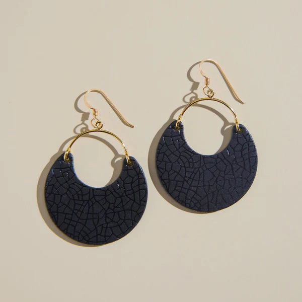 Raven Nina Earrings