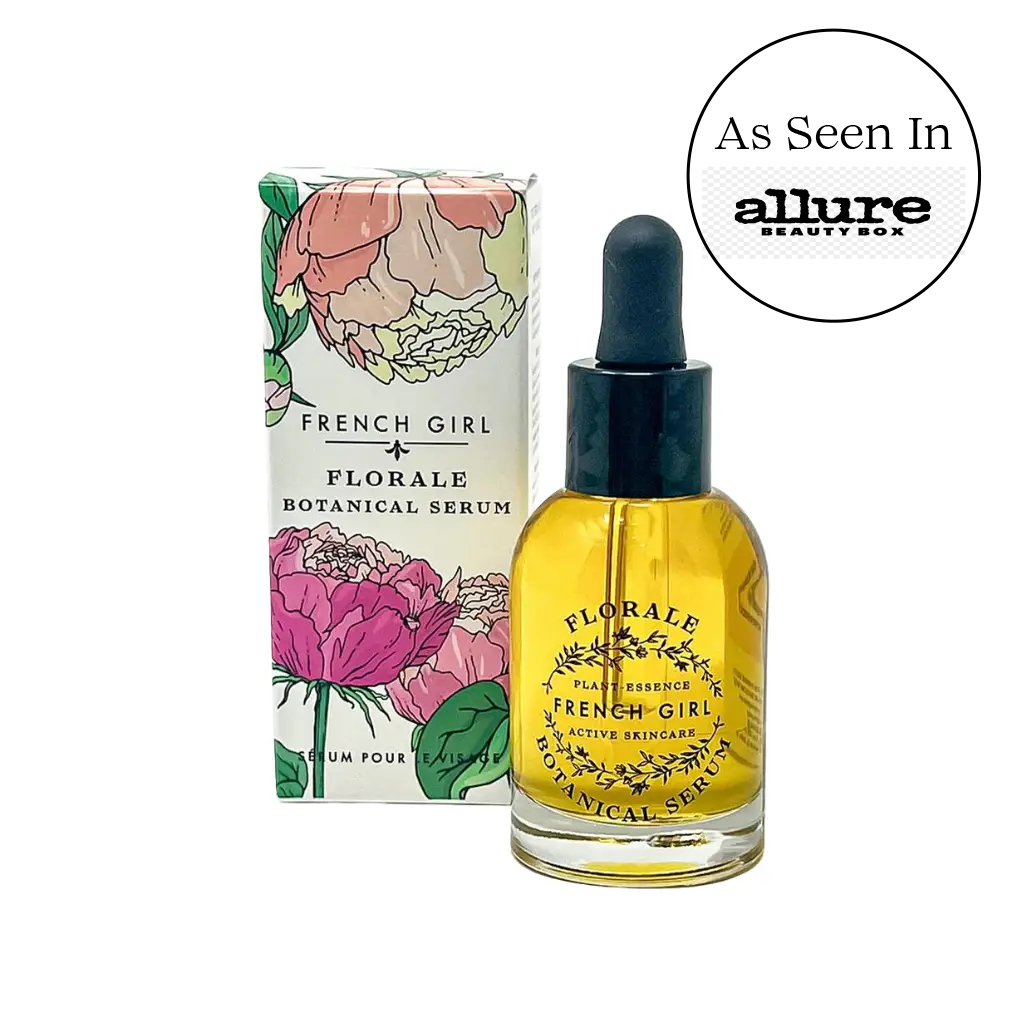 Organic Florale Conditioning & Hydrating Botanical Serum