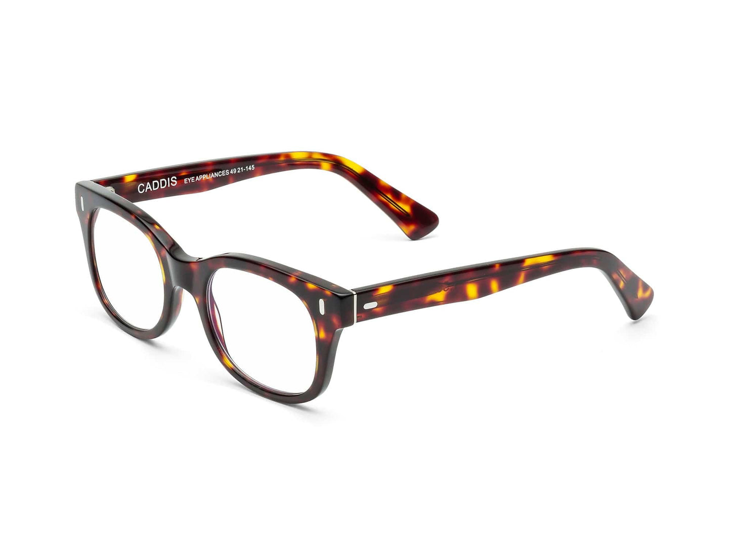 Bixby Reading Glasses, Turtle