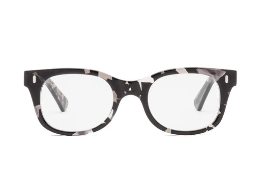 Bixby Reading Glasses, Black Tortoise