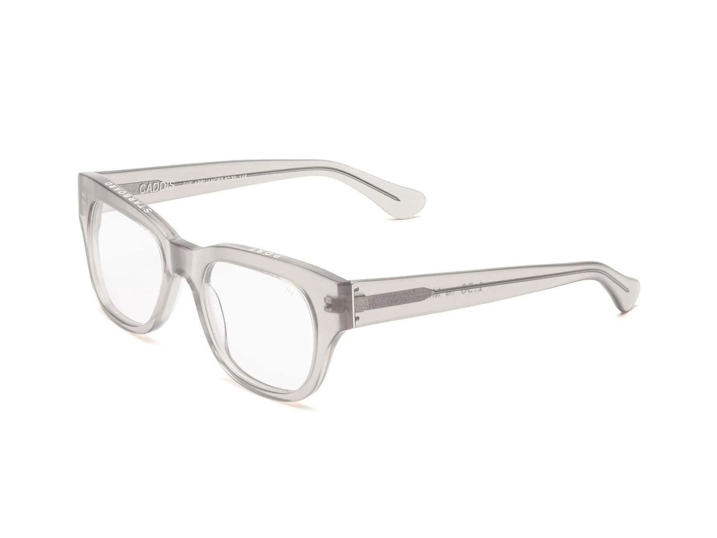 Miklos Reading Glasses, Gainsboro Grey