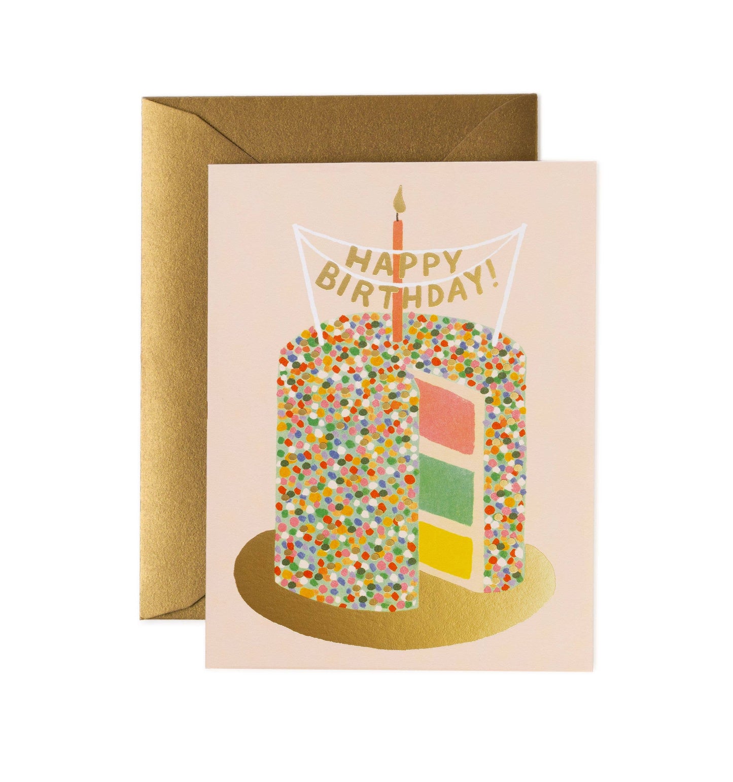 Layer Cake Card