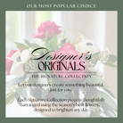 Designer's Choice fresh flower bouquet, seasonal blooms selected by Olson's Flowers, Mount Horeb florist"