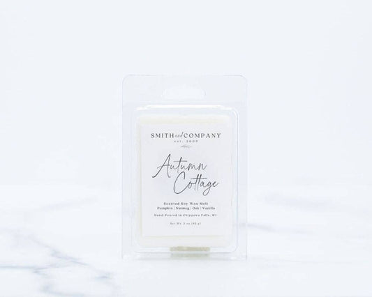 Autumn Cottage | Soy Wax Melt