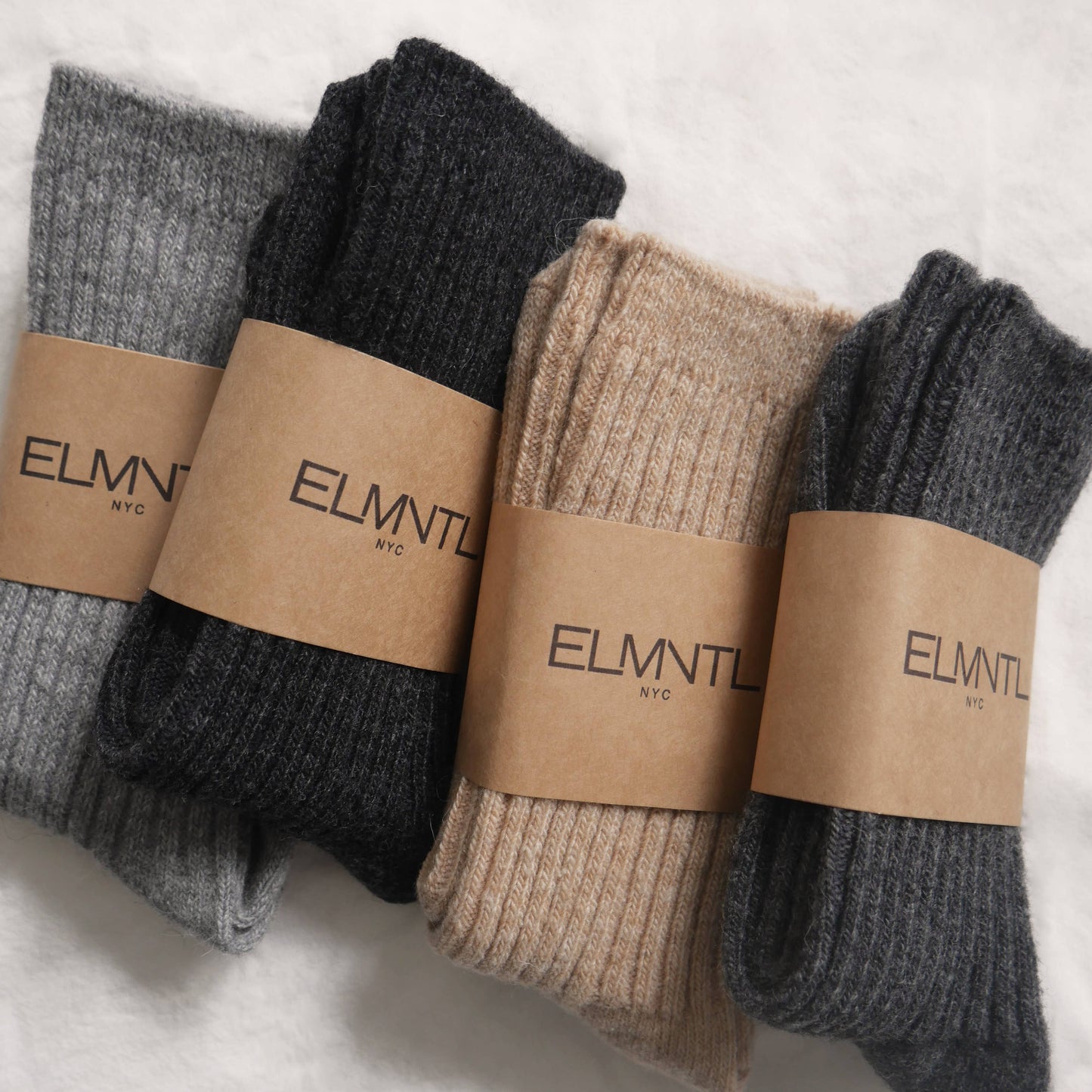 Mens Classic Wool Socks