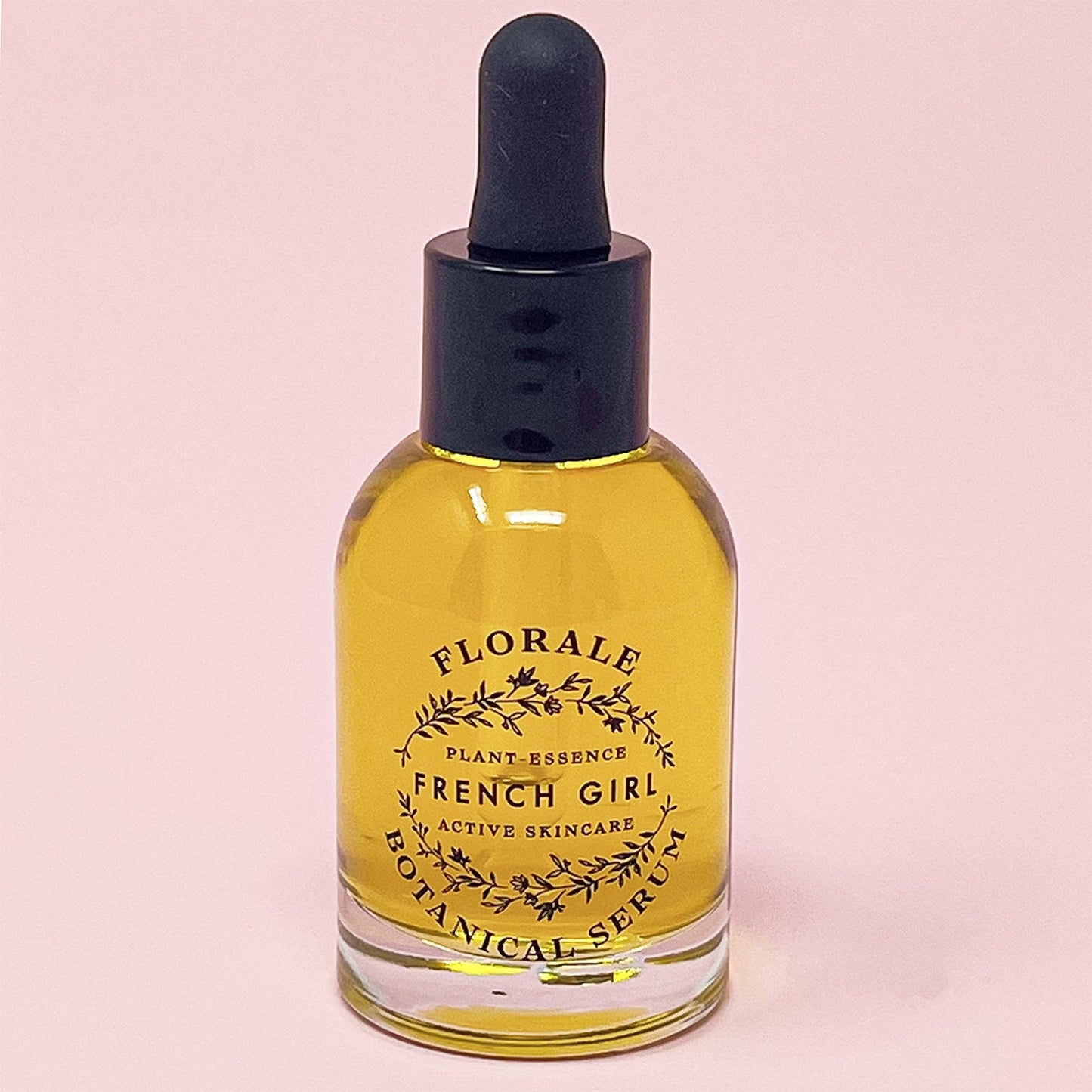 Organic Florale Conditioning & Hydrating Botanical Serum