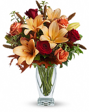 Fall Fantasia Bouquet