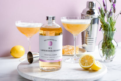 Lavender Honey Cocktail Mixer