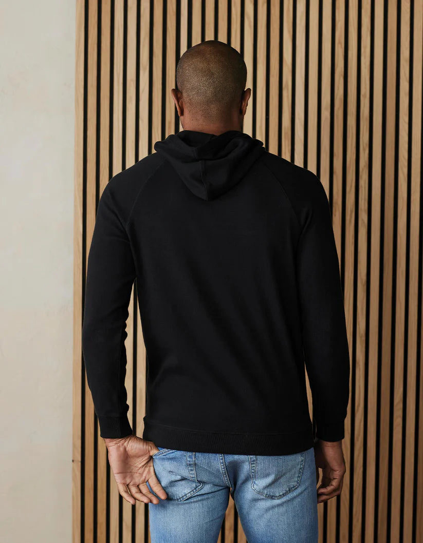 Puremeso Weekend Hoodie, Black