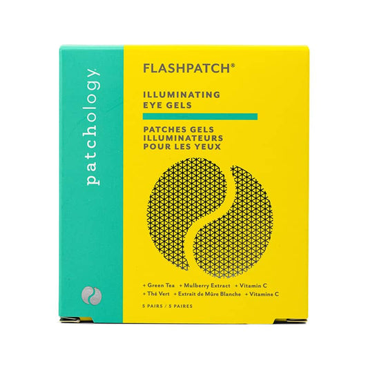 patchology Illuminating  Eye Gels