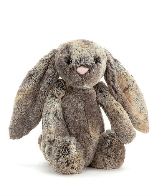 JELLYCAT:  Woodland Babe Bunny (Medium)