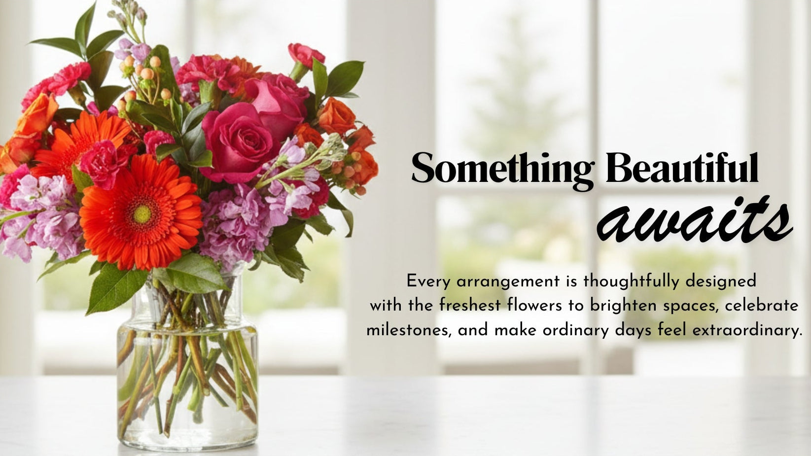 Olson's Flowers 
