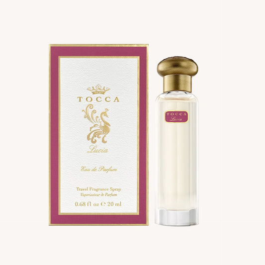 Lucia Travel Spray - 20ml Eau de Parfum