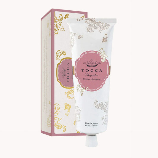 Cleopatra Crema da Mano Luxe - 4oz Boxed Hand Cream